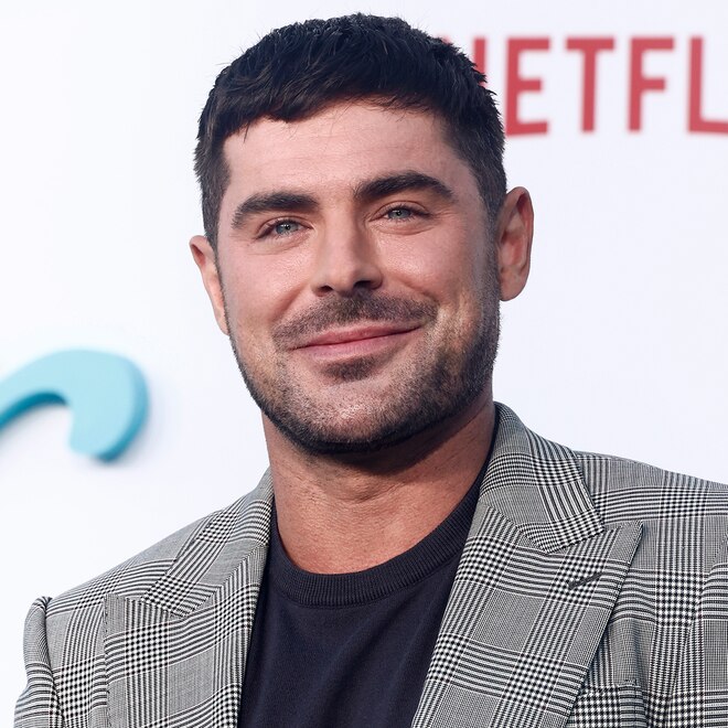 Zac Efron, A Family Affair Premiere